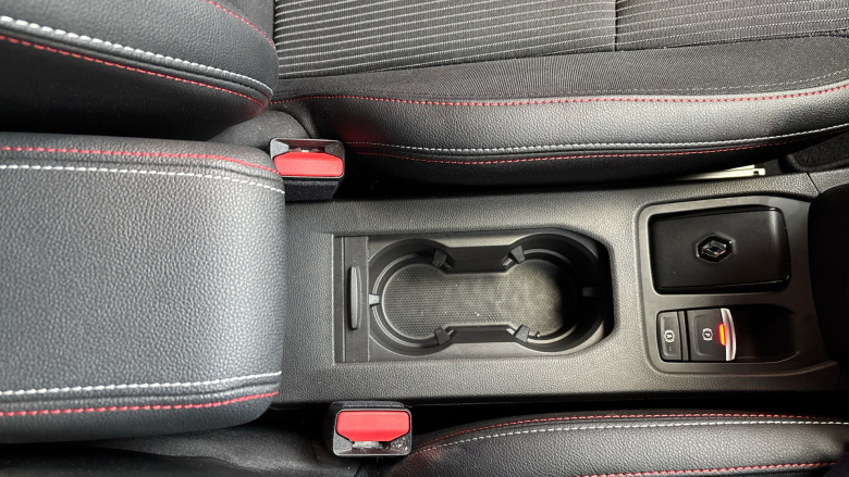 Renault Clio 1.6 E-TECH Hybrid 140 RS Line 5dr Auto Hybrid Hatchback